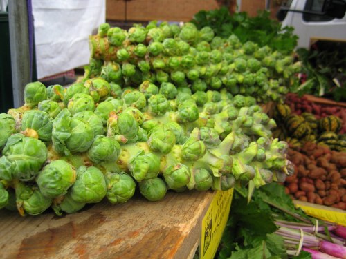 Brussel's Sprouts